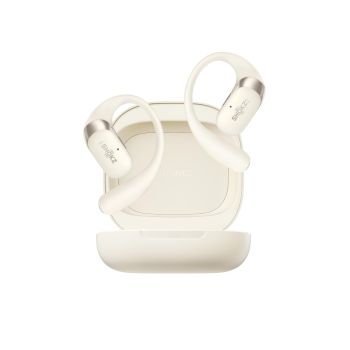 SHOKZ 雙單元開放式藍牙耳機(暖日白) OPENFIT2T920/WHITE