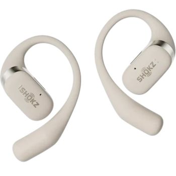 SHOKZ 開放式真無線藍牙耳機 OPENFITT910/BEIGE