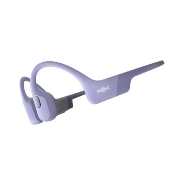 SHOKZ 骨传导蓝牙运动耳机(风信紫) OPENRUNAIRS803/PURPLE