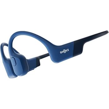 SHOKZ 骨傳導藍牙運動耳機  OPENRUNMINIS804/BLUE