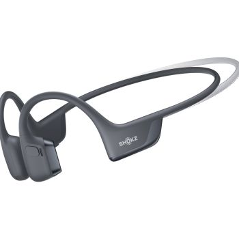 SHOKZ 骨傳導藍牙運動耳機(砂石黑) OPENRUNPRO2MINIS821/BK