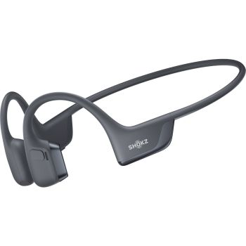 SHOKZ 骨傳導藍牙運動耳機(砂石黑) OPENRUNPRO2S820/BK