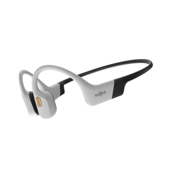 SHOKZ 水陸兩用專業運動耳機 OPENSWIMSPROS710/WHITE