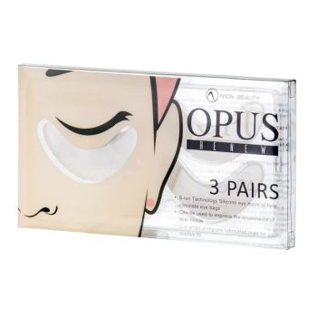 NIONBEAUTY 負離子眼貼 OPUSRENEW