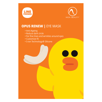 NIONBEAUTY 負離子眼貼 OPUSRENEW/SALLY