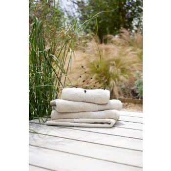 CHRISTY ORGANIC 有機棉毛巾 NATURAL