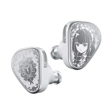 TANCHJIM 單動圈旗艦入耳式有線耳機(失落莊園限量版) ORIGINAT