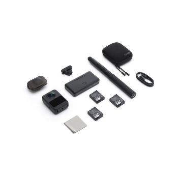 DJI Osmo360全景相機(暢拍套裝) OSMO360/ADVENTURECOMBO