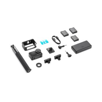 DJI Osmo Action4運動相機(全能套裝) OSMOACTION4/ADVENTURECOMNBO