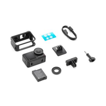 DJI Osmo Action4運動相機(標準套裝) OSMOACTION4/STANDARDCOMBO