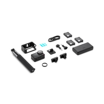DJI Osmo Action5Pro運動相機(暢拍套裝) OSMOACTION5PRO/ADVENTURECOMBO