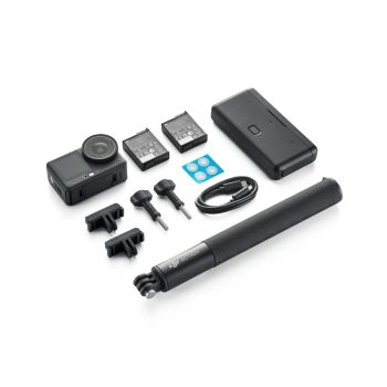 DJI Osmo Action6運動相機(暢拍套裝) OSMOACTION6/ADVENTURECOMBO