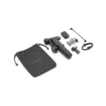 DJI Osmo Mobile 8P手機穩定器(AI追蹤模組套裝) OSMOMOBILE8P/ADVANCEDTRACKINGCOMBO