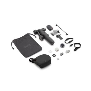 DJI Osmo Mobile 8P手機穩定器(全能Vlog套裝) OSMOMOBILE8P/CREATORCOMBO