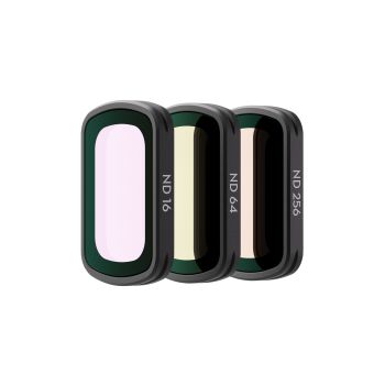 DJI Osmo Pocket3磁吸ND濾鏡套裝 OSMOPOCKET3/MAGNETICNDFILTERSSET