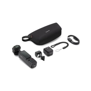 DJI Osmo Pocket4 4K口袋雲台相機 OSMOPOCKET4/STANDARDCOMBO