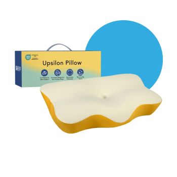 睡康寧 Upsilon Pillow 5D智能枕