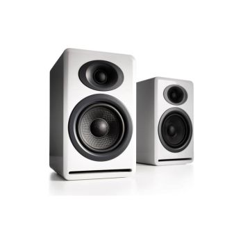 AUDIOENGINE 無源書架式音箱(白色) P4/WHITE
