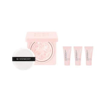 GIVENCHY 光彩焕肤防晒套装