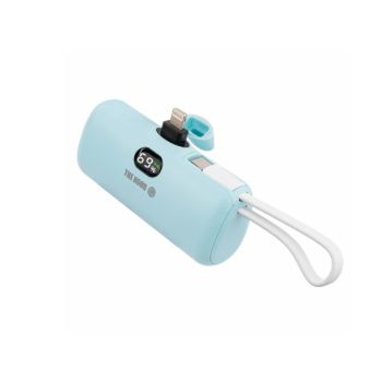 THEHOOD 直插式充電寶 P60PLUS/BU