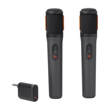 JBL 無線麥克風 (2支裝) PARTYBOXWIRELESS/2MIC
