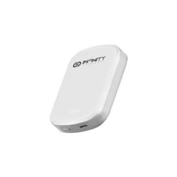INFINITY 10000毫安行動電源 PBMM10/WE
