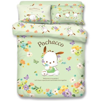 Uji Bedding 1700針全棉床品套裝-PC2501