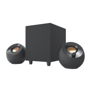 CREATIVE USB喇叭連重低音音箱 PEBBLEPLUS