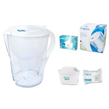 BRITA 3.5L MARELLA濾水壼連2件裝濾芯 (送2件裝濾芯)