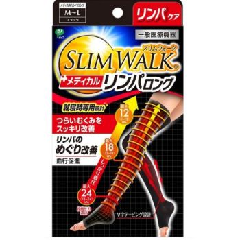 SLIMWALK 保健壓力襪 PH645