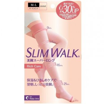 SLIMWALK 保濕壓力襪 PH796