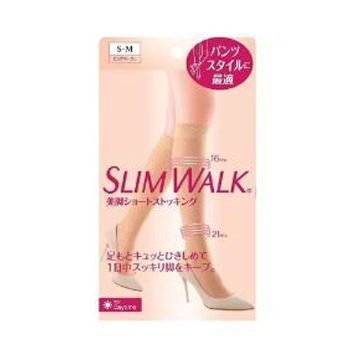 SLIMWALK 壓力短絲襪 PH803