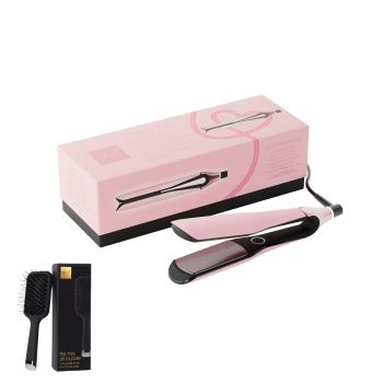 ghd chronos™ max styler set - Dusted Pink