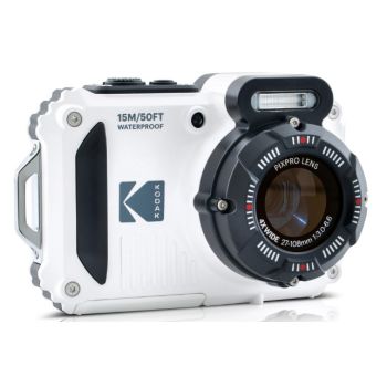 KODAK 1600萬像素防水數碼相機(白色) PIXPROWPZ2/WHITE