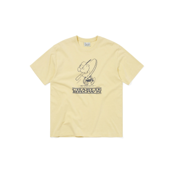 THISISNEVERTHAT x PEANUTS 印花T恤