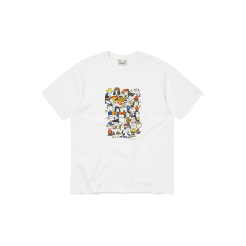 THISISNEVERTHAT x PEANUTS 印花T恤