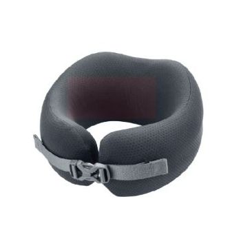 EASYNAP 	 EASYNAP 便攜記憶海綿頸枕(L)(深灰色) POCKETAIRTRAVELPILLOW/L/PEWTERGRAY