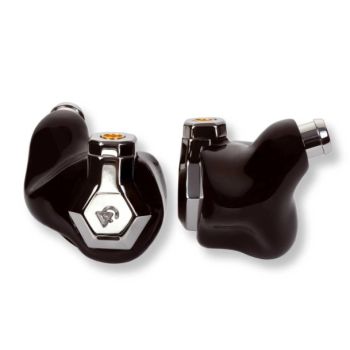 CAMPFIREAUDIO 入耳式有線耳機 PONDEROSA/BLACK