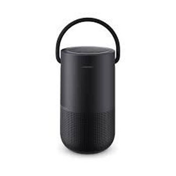 BOSE 便攜式智能揚聲器 PORTABLEHOMESPEAKER/BK
