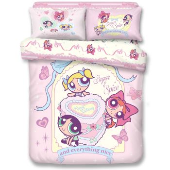 Uji Bedding 1200针全棉床品套装-PP2601