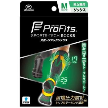 PIP 護小腿壓力襪(M) PROFITS/PS310