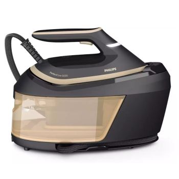 PHILIPS 壓力式蒸氣熨斗 PSG6064/86