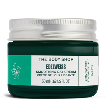 The Body Shop DAY CREAM EDELWEISS 50ML A0X