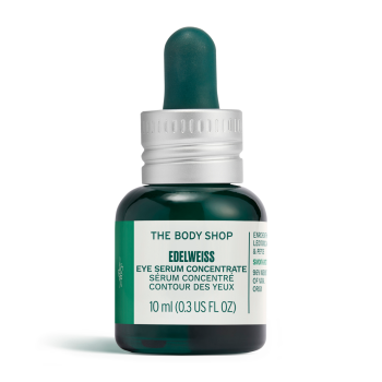 The Body Shop EYE CONCENTRATE EDELWEISS 10ML A0X
