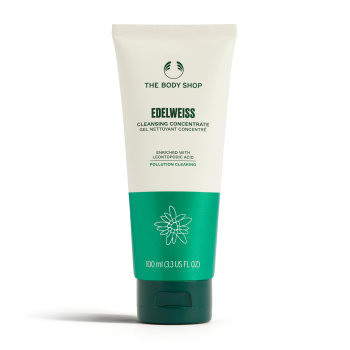 The Body Shop CLEANSER EDELWEISS 100ML A0X