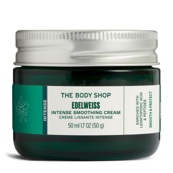The Body Shop INTENSE CREAM EDELWEISS 50ML A0X