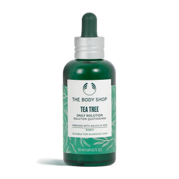 The Body Shop DAILY SOLUTION TEA TREE 50ML AX