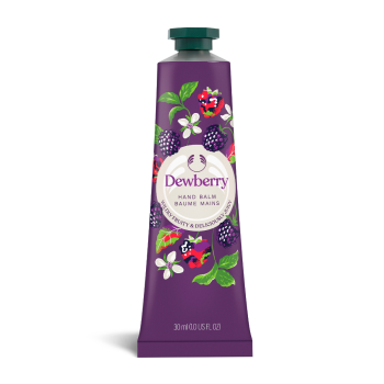 The Body Shop HAND BALM DEWBERRY 30ML A0X