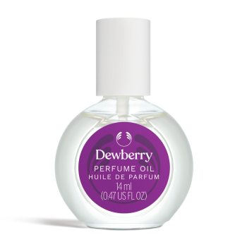The Body Shop PERFUME OIL DEWBERRY 14ML A0X