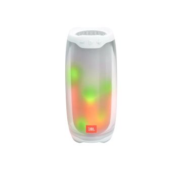 JBL 便攜式藍牙喇叭 PULSE4/WH
